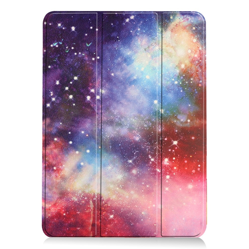 iPad Air 11 6th Gen (2024) Hoesje Tri-fold ruimte