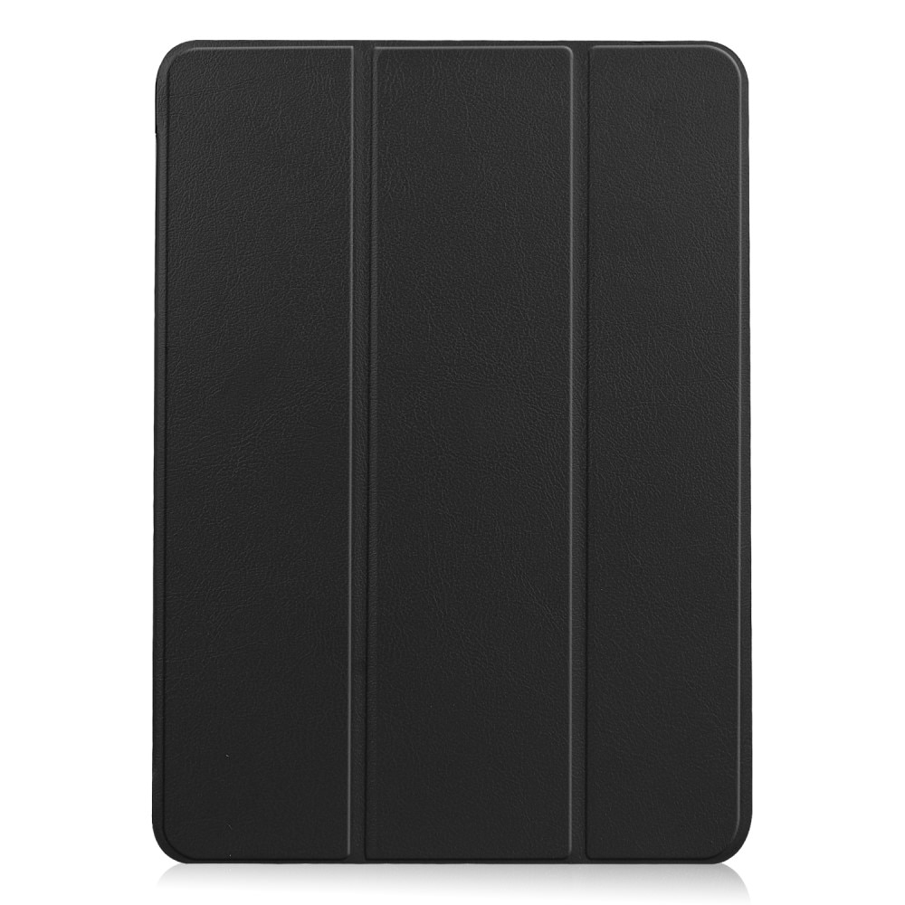 iPad Air 11 6th Gen (2024) Hoesje Tri-fold zwart