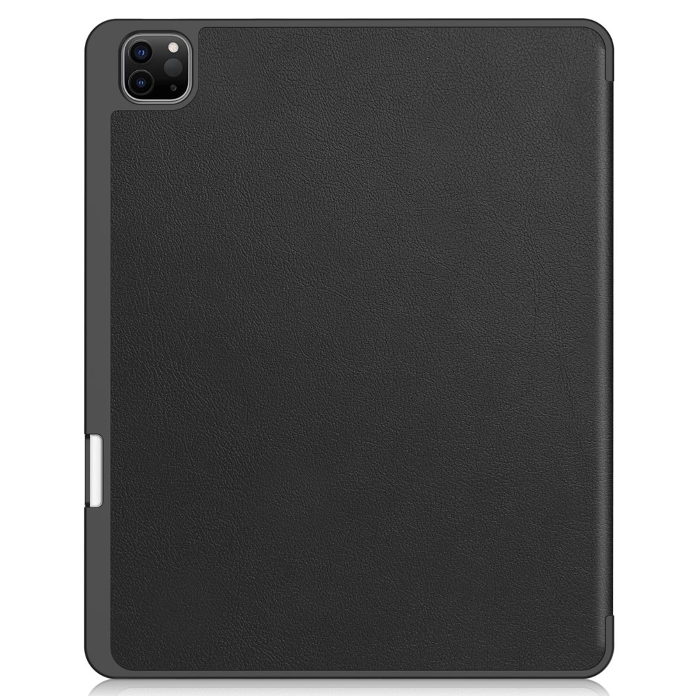 iPad Air 13 (2024) Tri-fold met Penhouder zwart