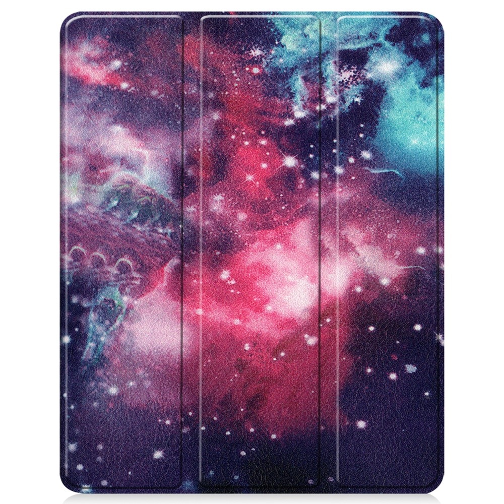 iPad Air 13 (2024) Hoesje Tri-fold ruimte