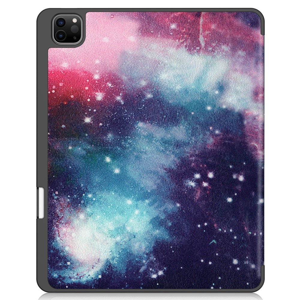 iPad Air 13 (2024) Hoesje Tri-fold ruimte