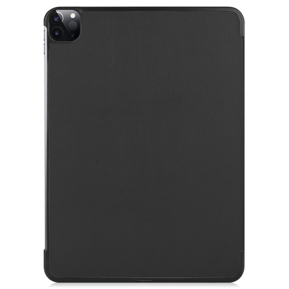 iPad Air 13 (2024) Hoesje Tri-fold zwart