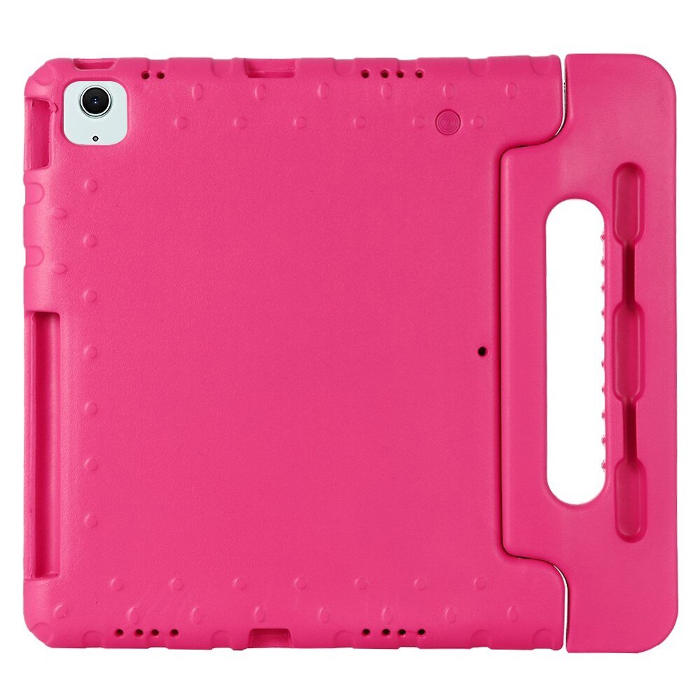 iPad Air 11 6th Gen (2024)  Schokbestendig EVA-hoesje roze