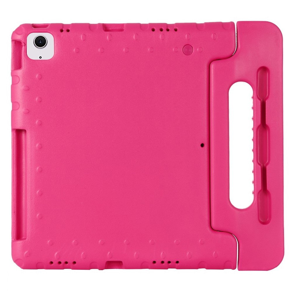 iPad Air 13 (2024) Schokbestendig EVA-hoesje roze