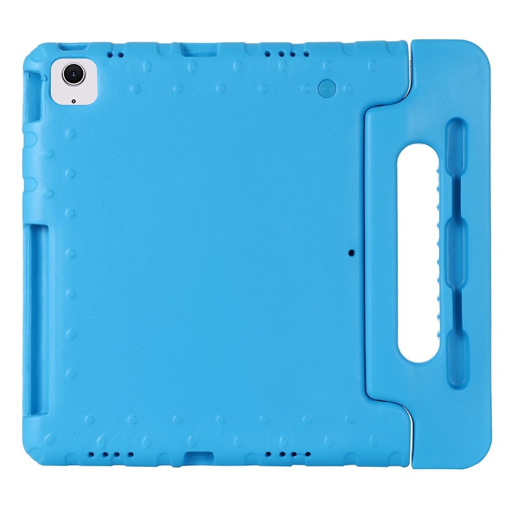 iPad Air 13 (2024) Schokbestendig EVA-hoesje blauw