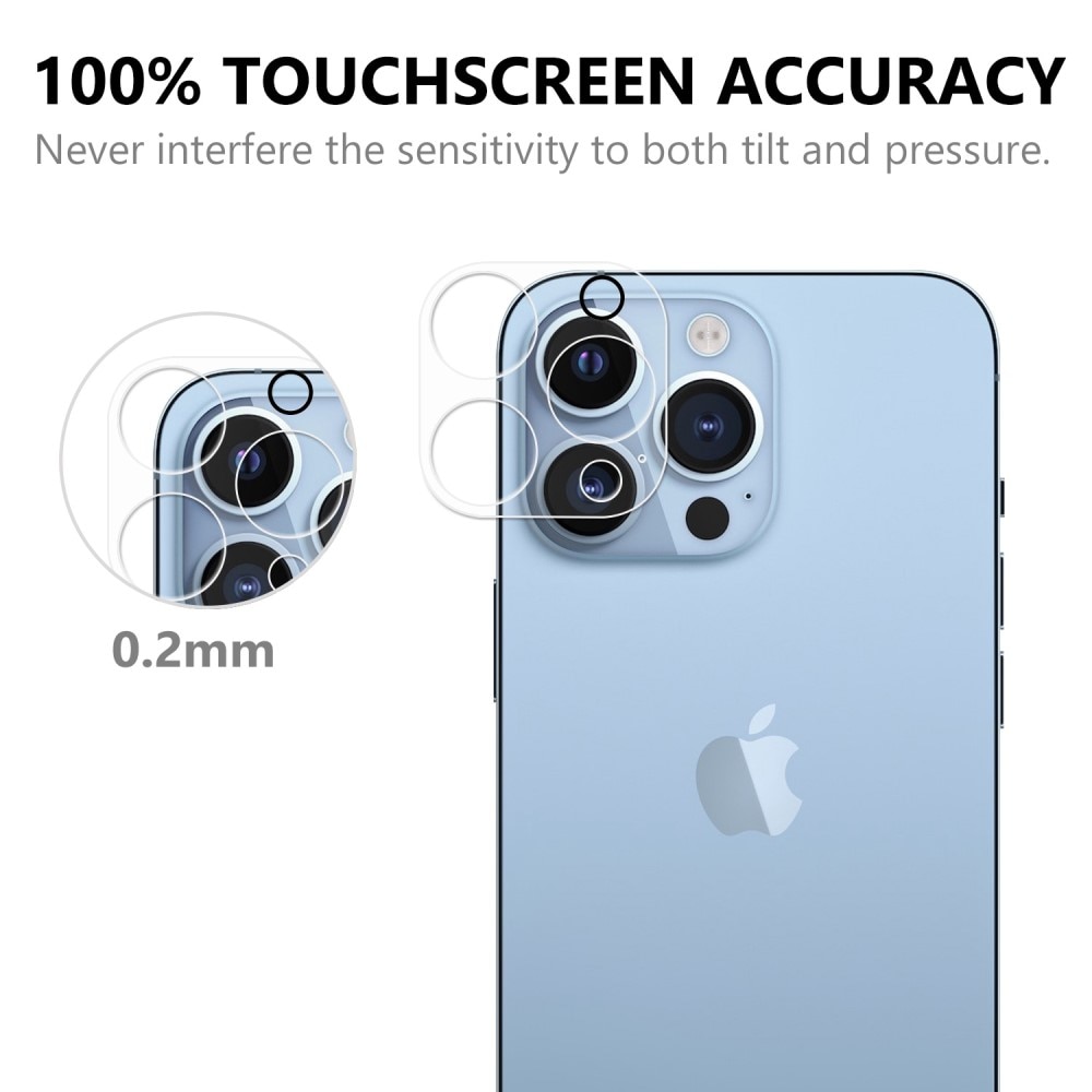 iPhone 14 Pro Gehard Glas Camera Protector