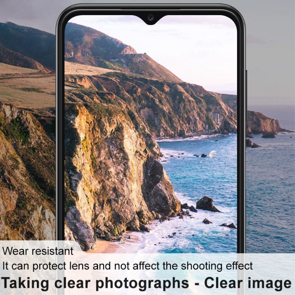 Gehard Glas 0.2mm Camera Protector Samsung Galaxy A13 Transparant