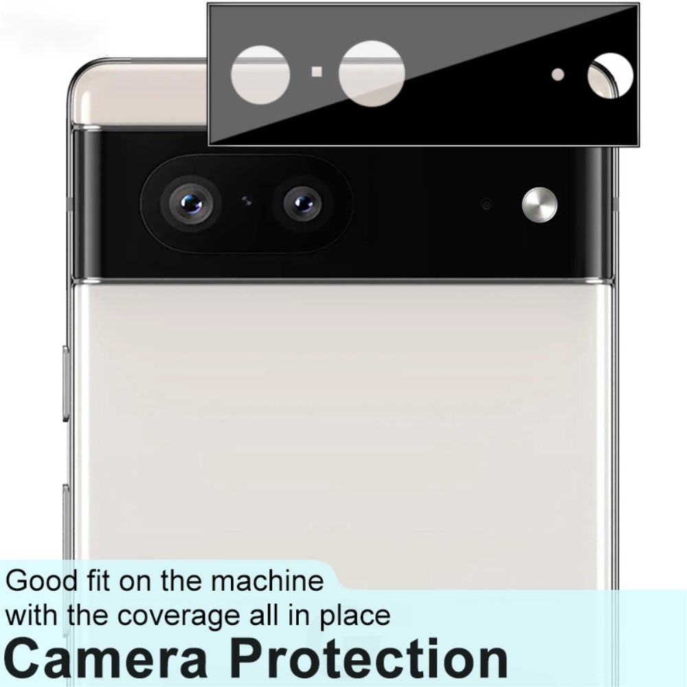 Gehard Glas 0.2mm Camera Protector Google Pixel 7 Zwart