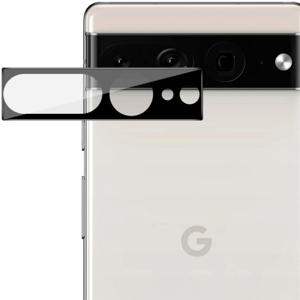 Gehard Glas 0.2mm Camera Protector Google Pixel 7 Pro Zwart