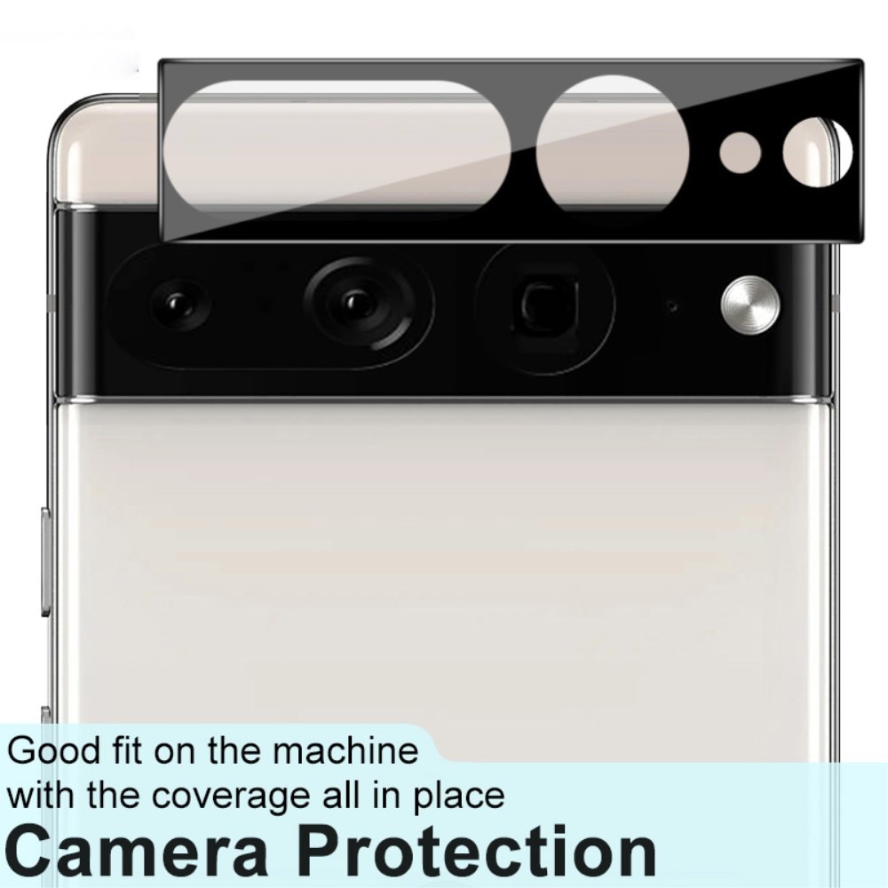 Gehard Glas 0.2mm Camera Protector Google Pixel 7 Pro Zwart
