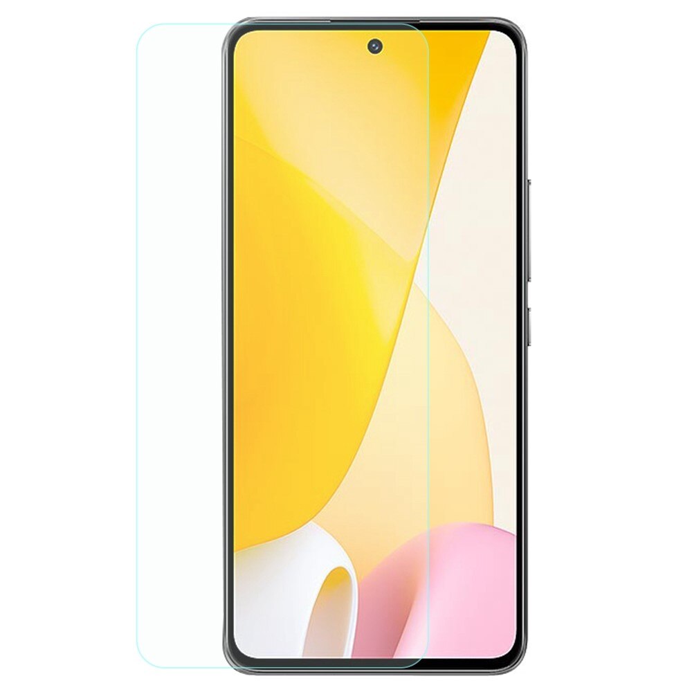 Xiaomi 12 Lite Gehard Glas 0.3mm Screenprotector