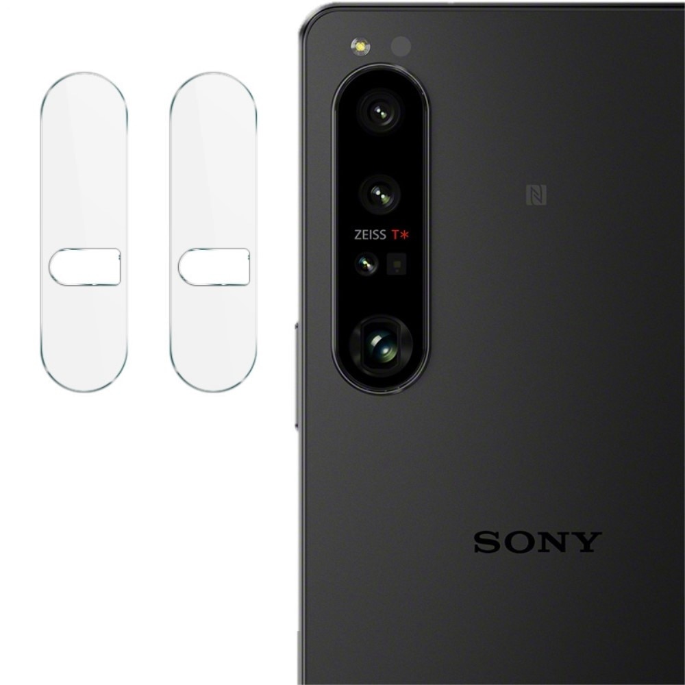 Gehard Glas 0.2mm Camera Protector (2-pack) Sony Xperia 1 IV