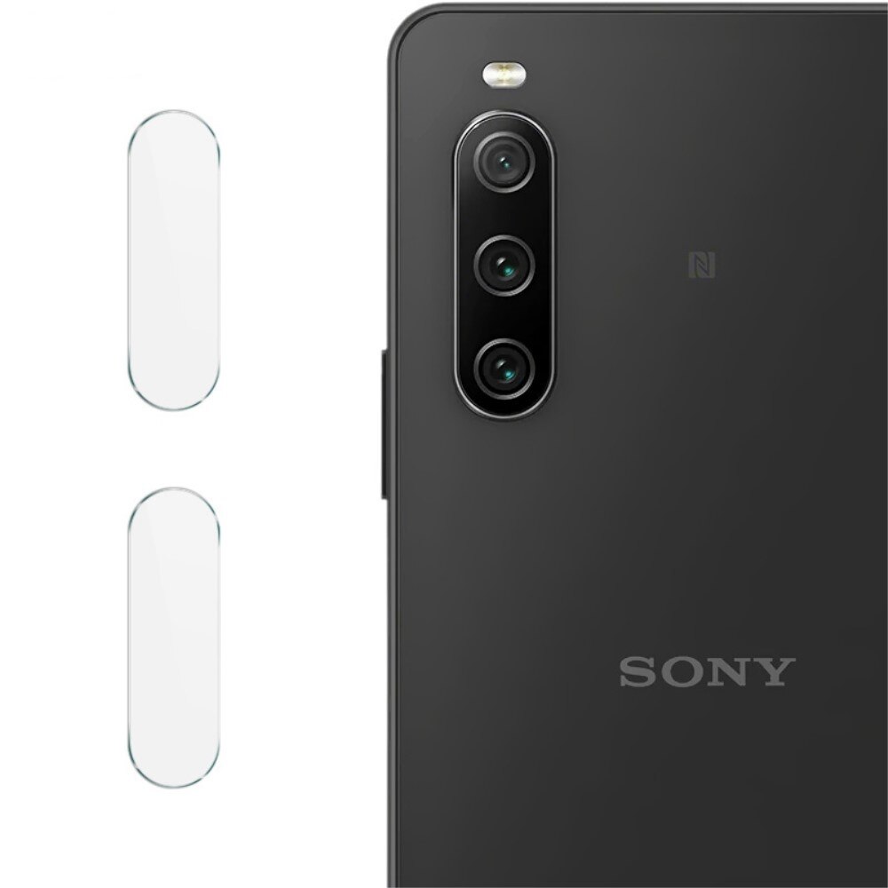 Gehard Glas Camera Protector (2-pack) Sony Xperia 10 IV