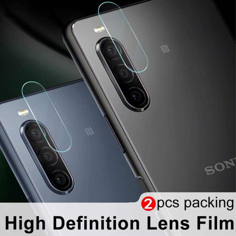 Gehard Glas 0.2mm Camera Protector Sony Xperia 10 IV Transparant