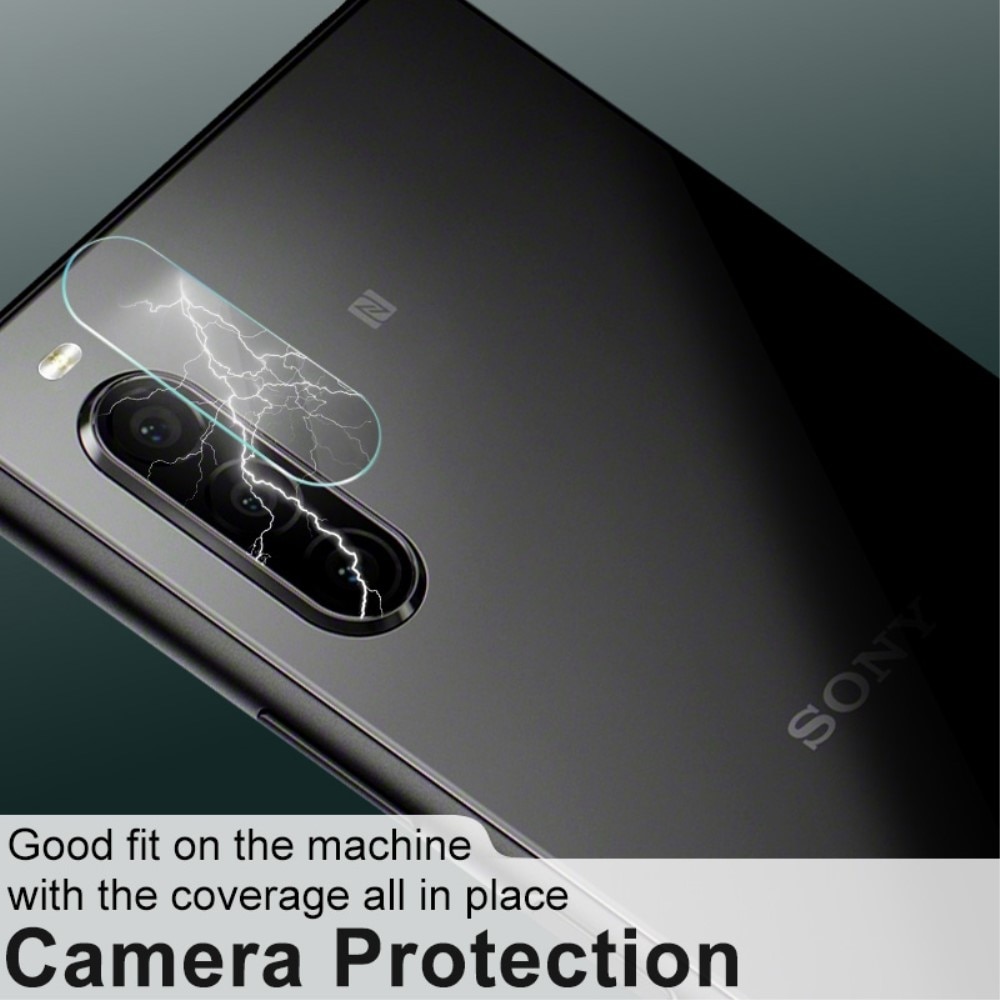 Gehard Glas Camera Protector (2-pack) Sony Xperia 10 IV