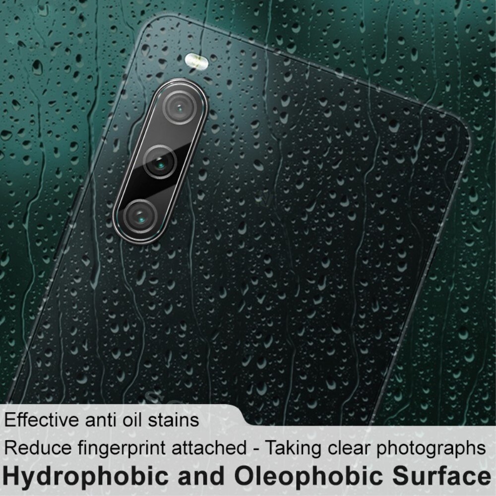 Gehard Glas 0.2mm Camera Protector Sony Xperia 10 IV Transparant