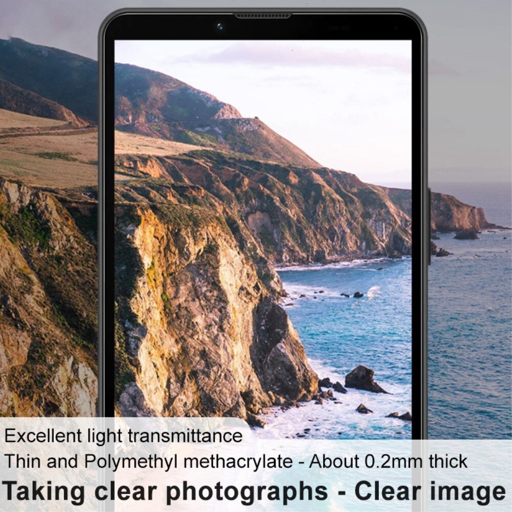 Gehard Glas 0.2mm Camera Protector Sony Xperia 10 IV Transparant