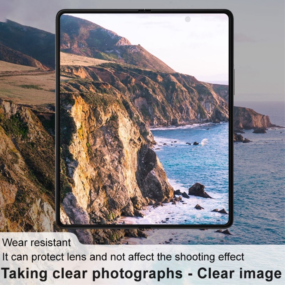 Gehard Glas 0.2mm Camera Protector Samsung Galaxy Z Fold 4