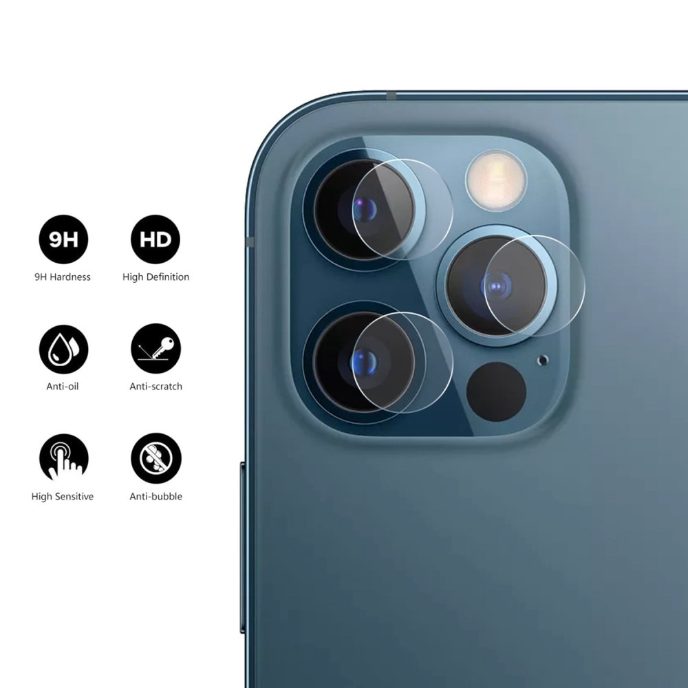 Gehard Glas 0.2mm Camera Protector iPhone 14 Pro Max