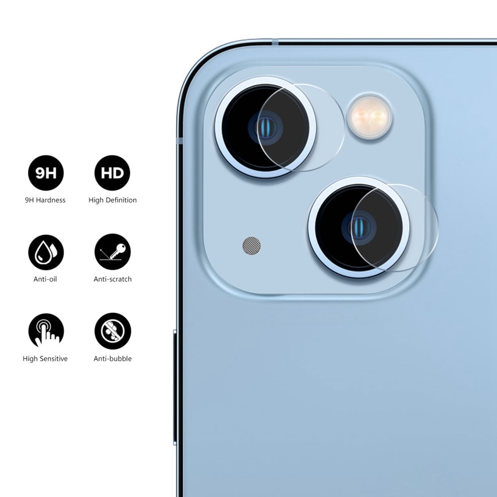 Gehard Glas 0.2mm Camera Protector iPhone 14 Plus