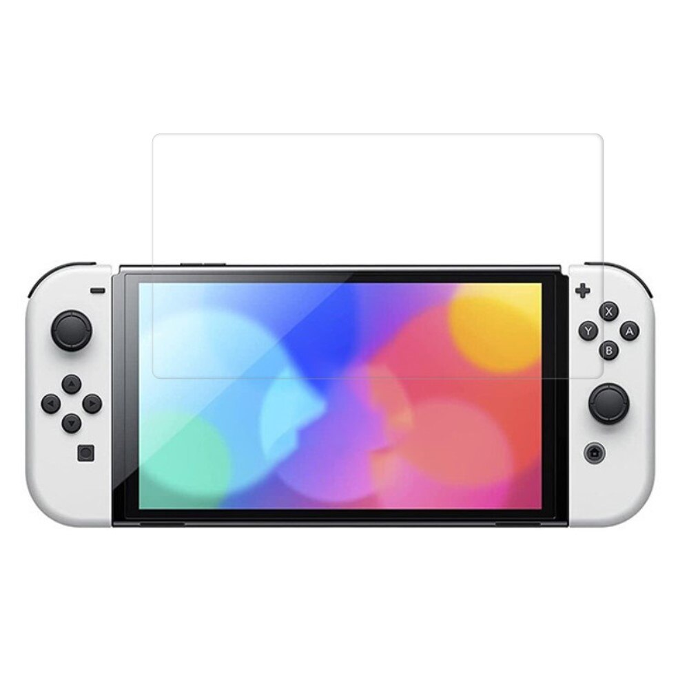 Nintendo Switch OLED Screenprotector