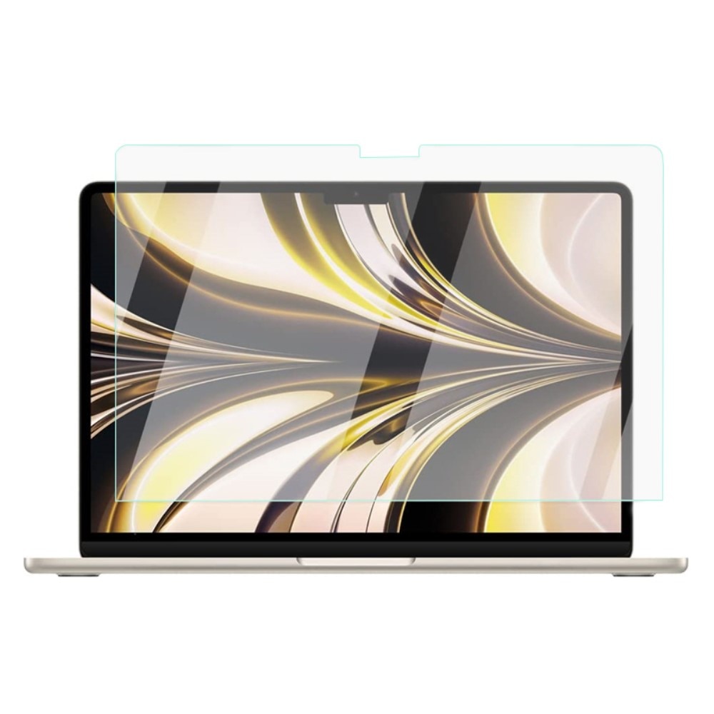 MacBook Air 13 2022 Gehard Glas 0.3mm Screenprotector