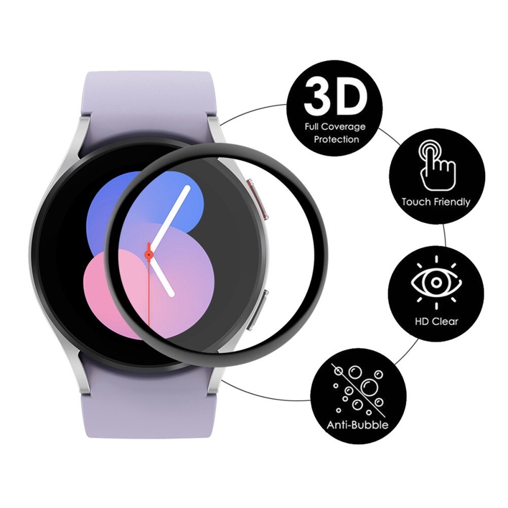 Plexiglas Screenprotector Samsung Galaxy Watch 5 40mm