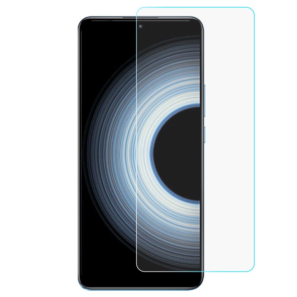 Xiaomi 12T/12T Pro Screenprotector Gehard Glas 0.3mm