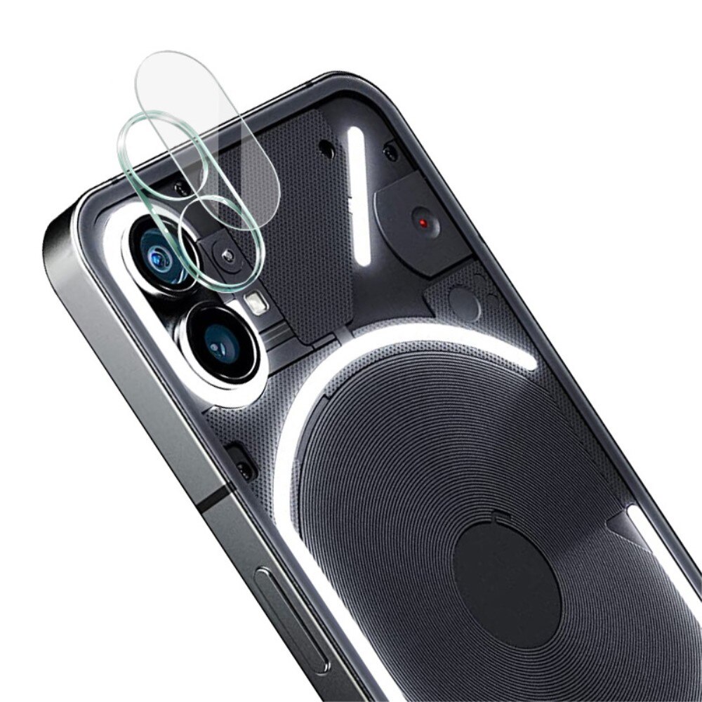 Gehard Glas 0.2mm Camera Protector Nothing Phone 1 Transparant