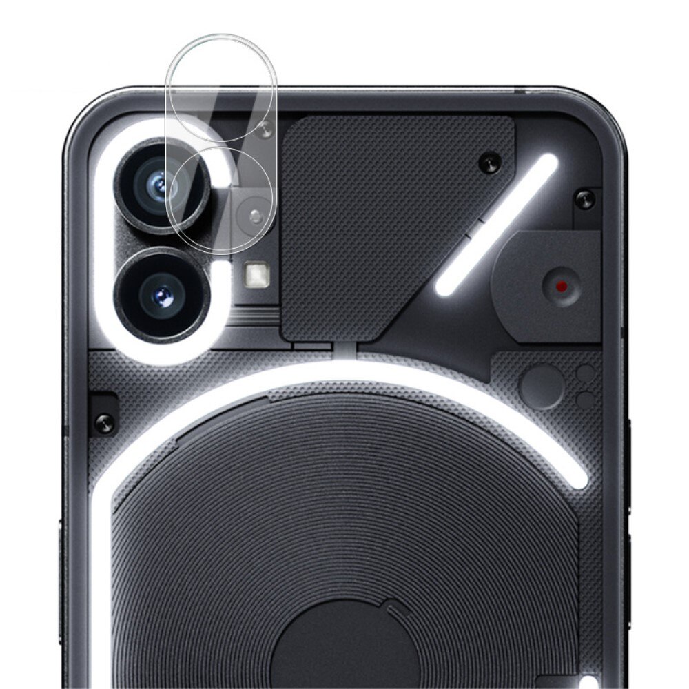 Gehard Glas 0.2mm Camera Protector Nothing Phone 1 Transparant