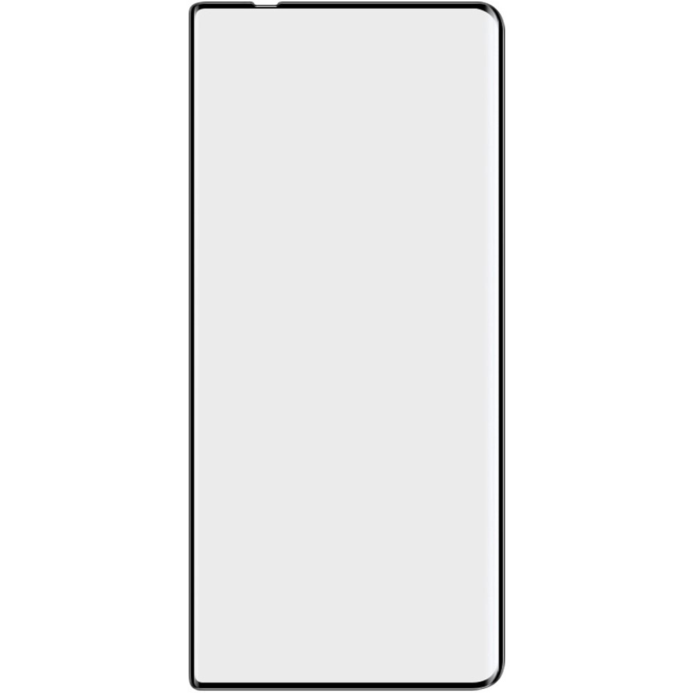 Honor Magic V3 Full-cover Gehard Glas Screenprotector zwart
