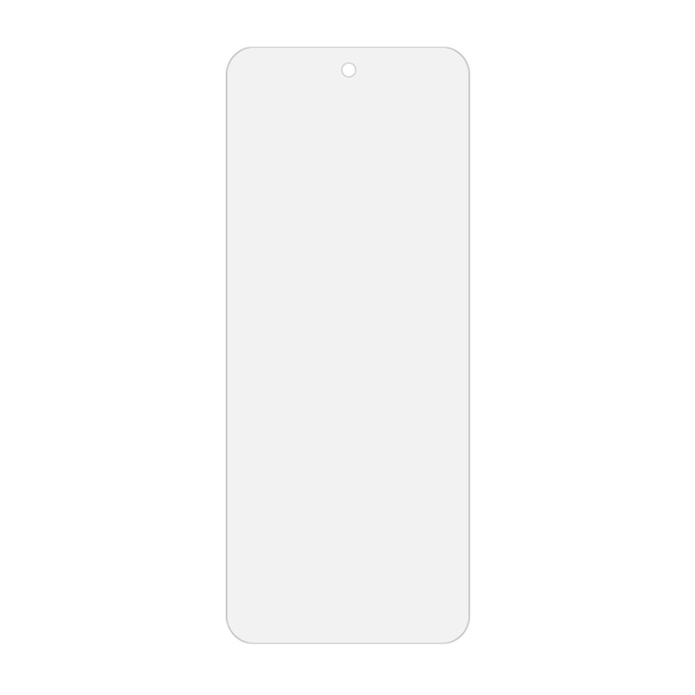 Samsung Galaxy Z Fold 6 Screenprotector Gehard Glas voor coverscreen 0.3mm