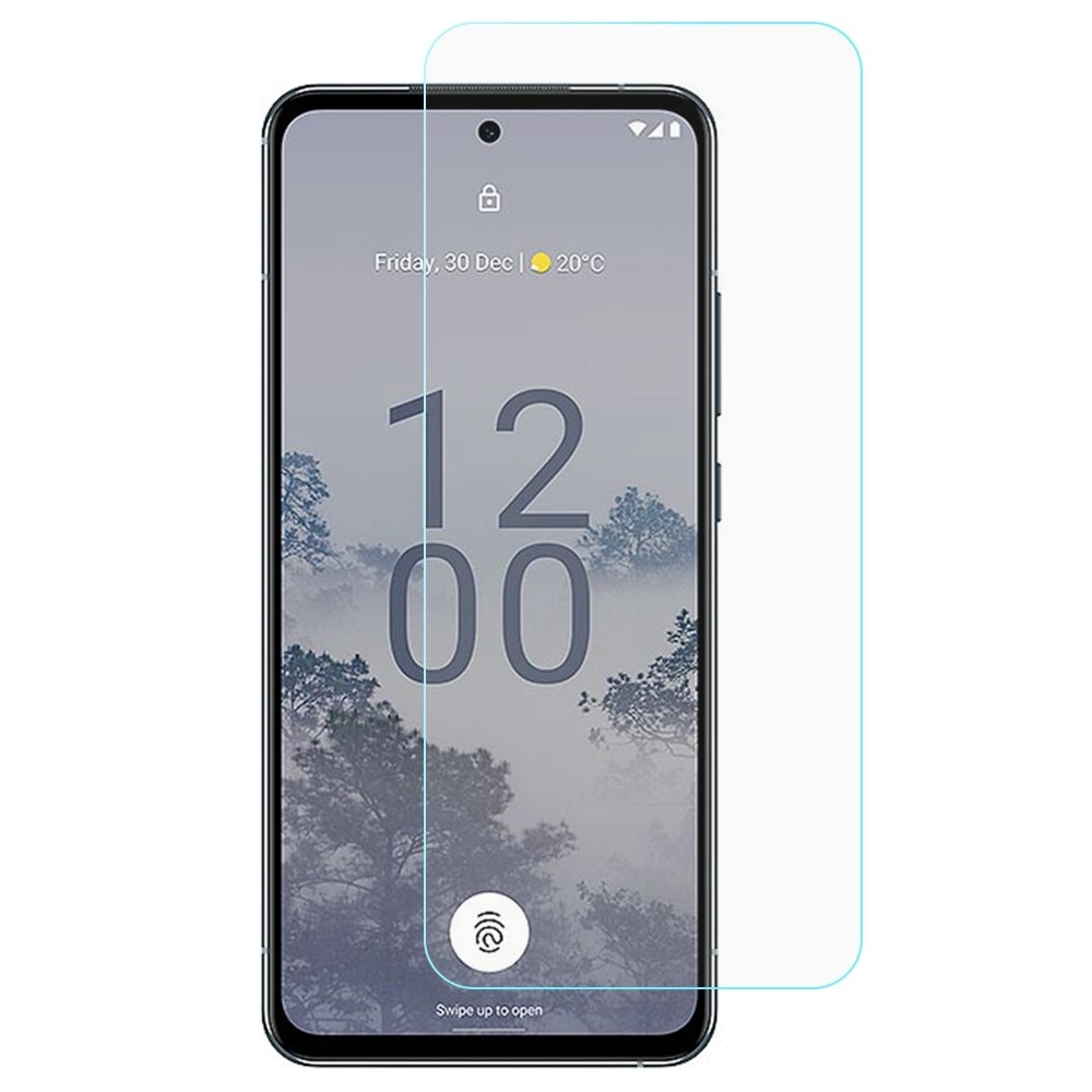 Nokia X30 Screenprotector Gehard Glas 0.3mm