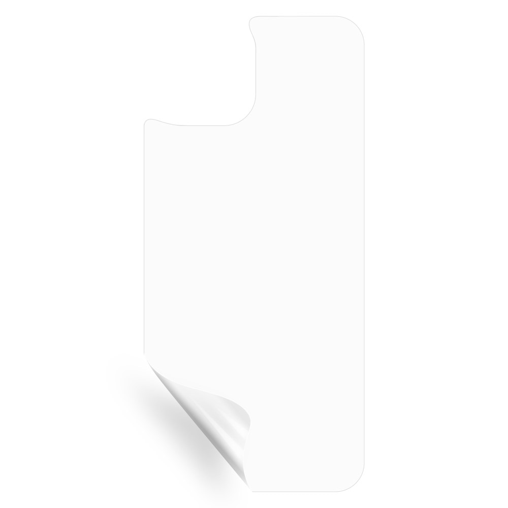 iPhone 14 Pro Screenprotector achterkant