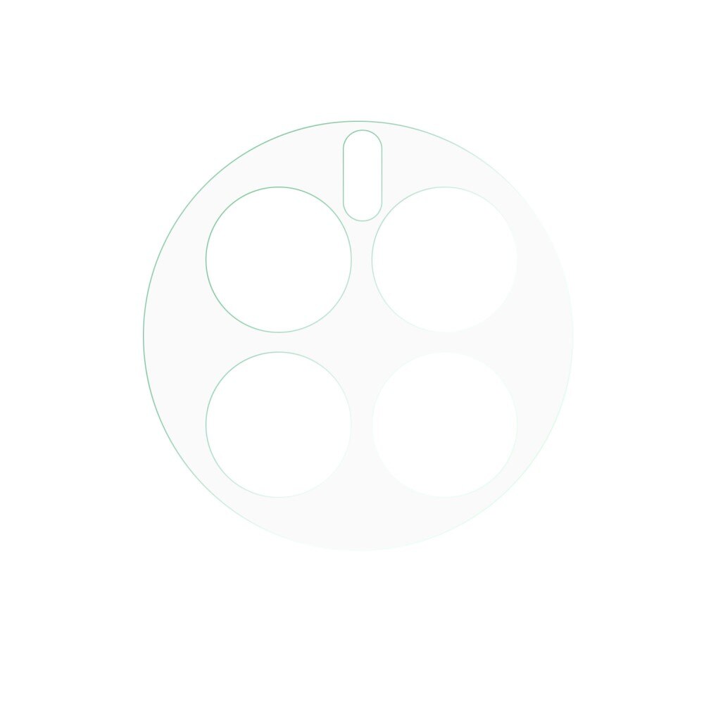 Huawei Mate 50 Pro/Mate 50 Gehard Glas Camera Protector