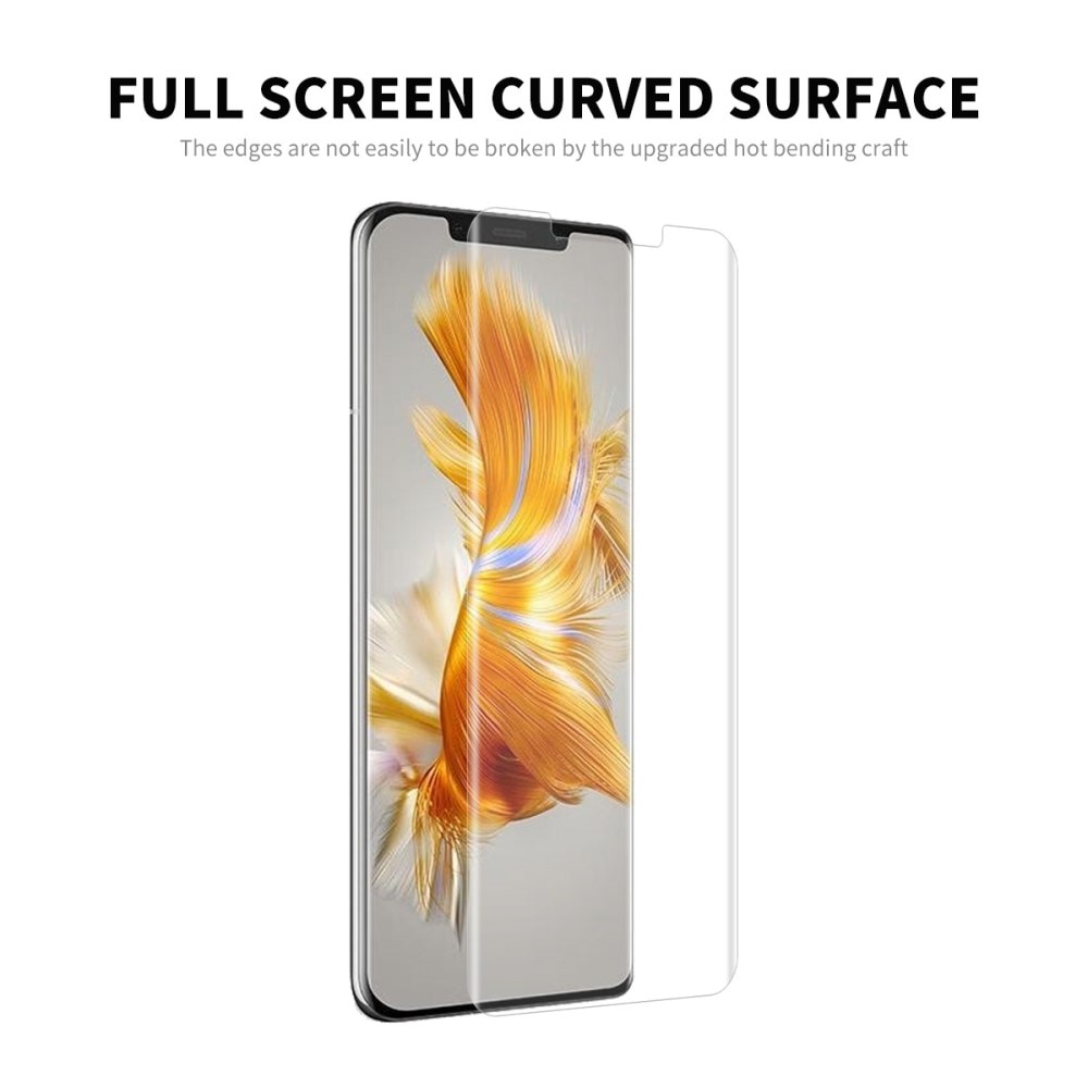 Full-cover Curved Screenprotector Huawei Mate 50 Pro