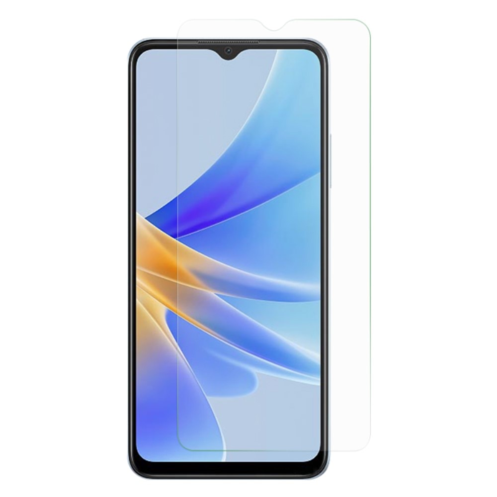 Oppo A17k Screenprotector Gehard Glas 0.3mm