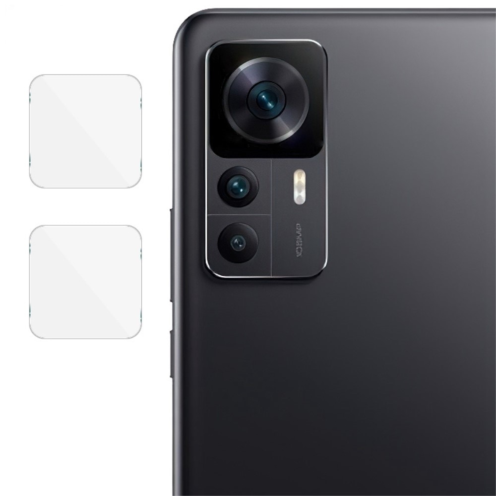 Gehard Glas Camera Protector (2-pack) Xiaomi 12T/12T Pro