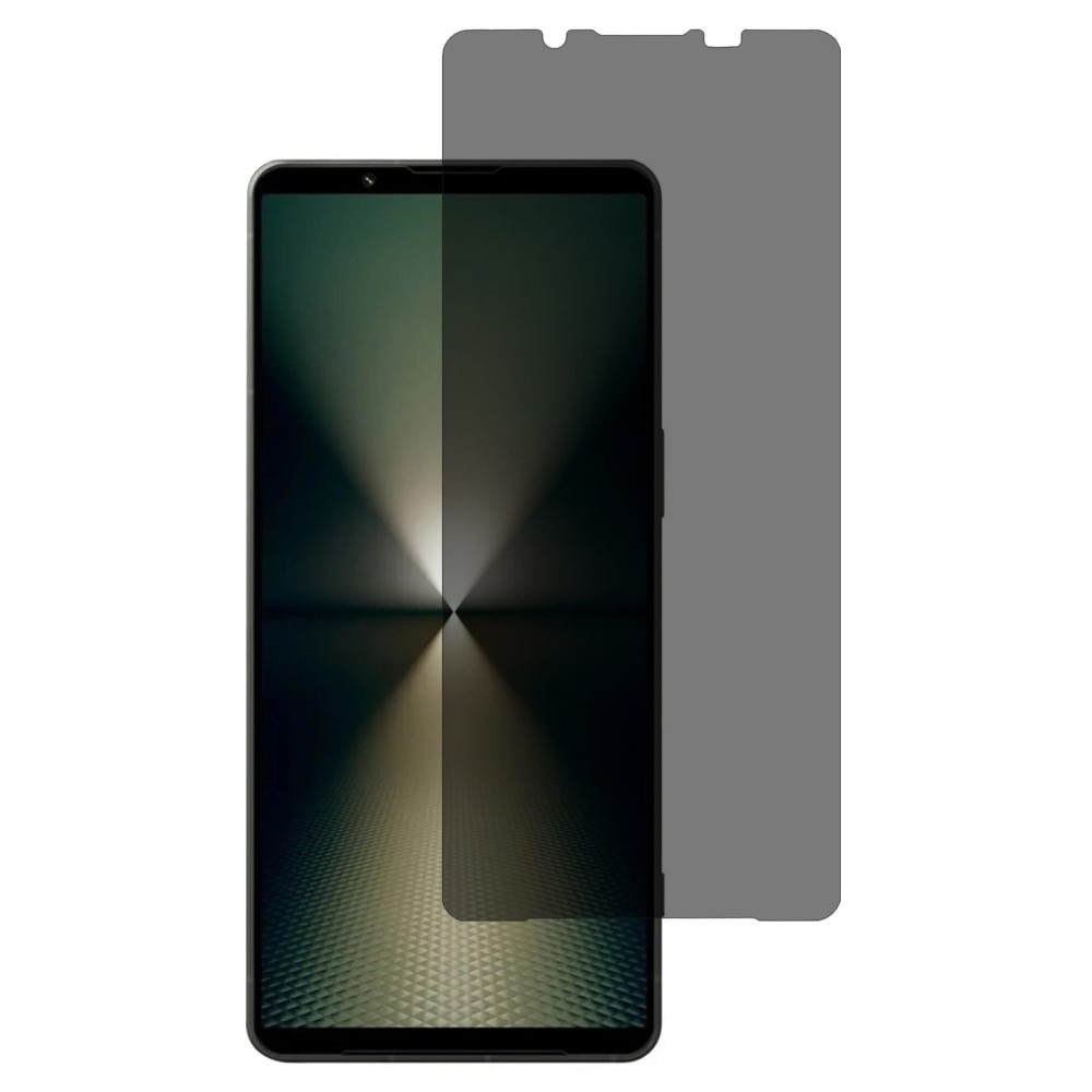 Sony Xperia 1 VII Privacy Screenprotector Gehard Glas