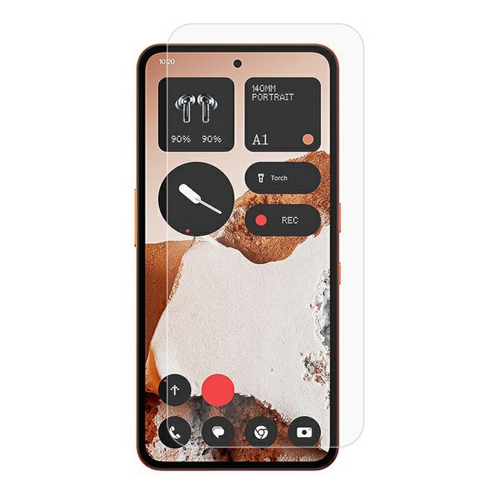 Nothing CMF Phone 2 Pro Screenprotector Gehard Glas 0.3mm