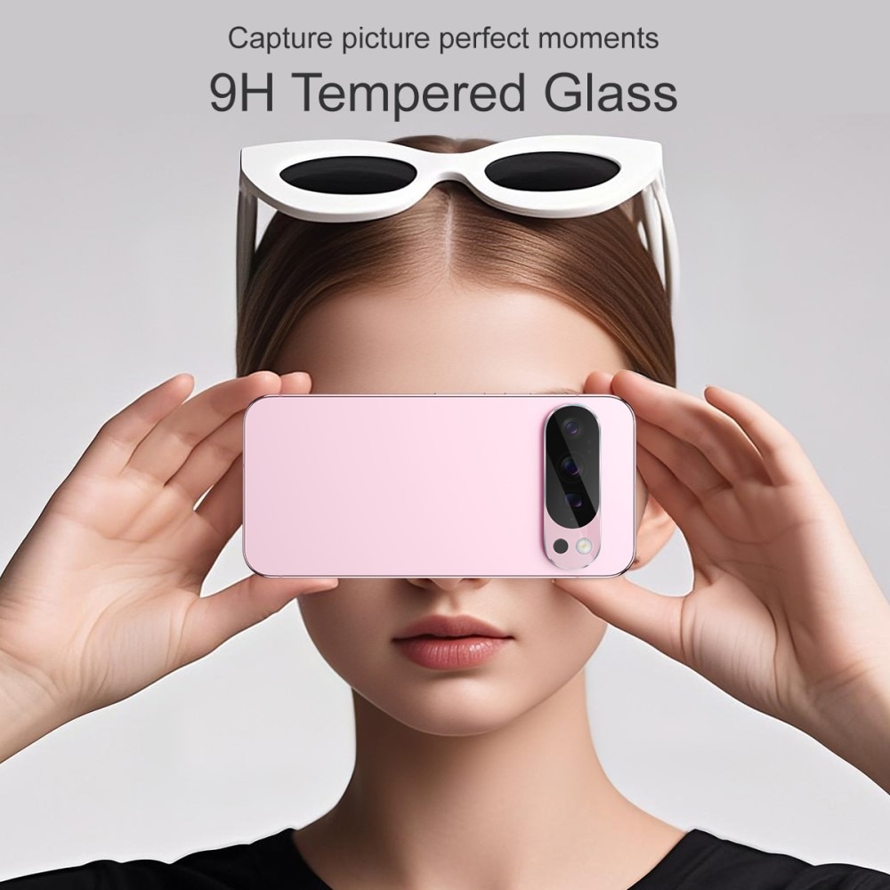 Gehard Glas 0.2mm Camera Protector Google Pixel 10 Pro XL transparant