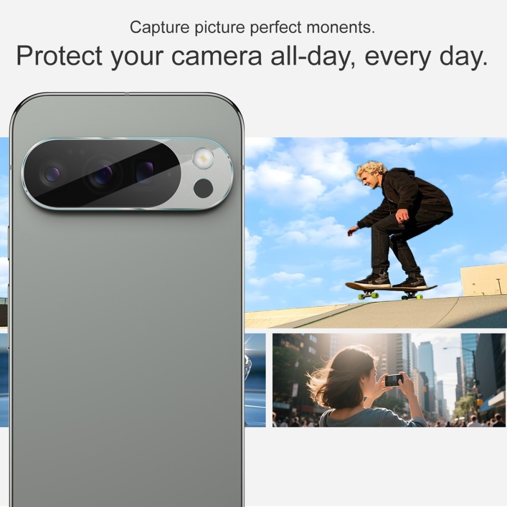 Gehard Glas 0.2mm Camera Protector Google Pixel 10 Pro XL transparant