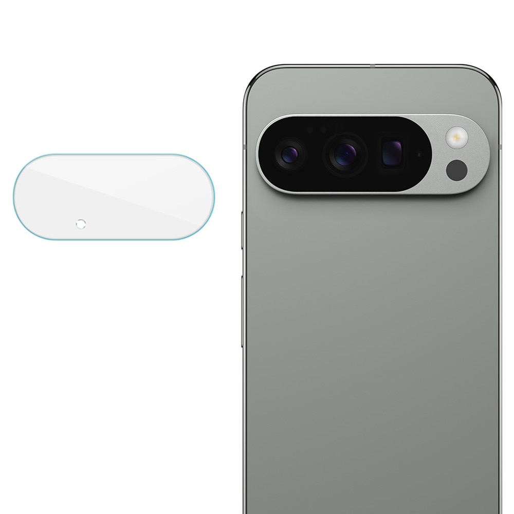 Gehard Glas 0.2mm Camera Protector (2-pack) Google Pixel 10 Pro Transparant