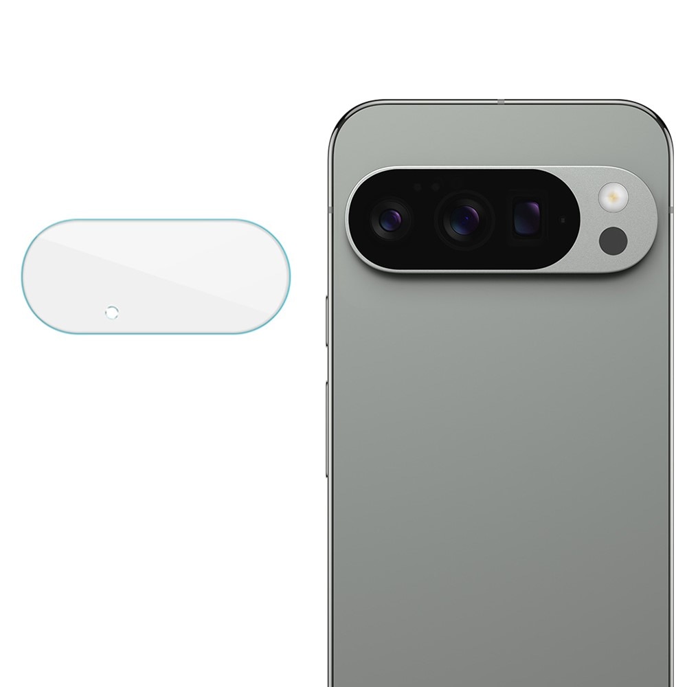 Gehard Glas 0.2mm Camera Protector (2-pack) Google Pixel 10 Pro XL Transparant