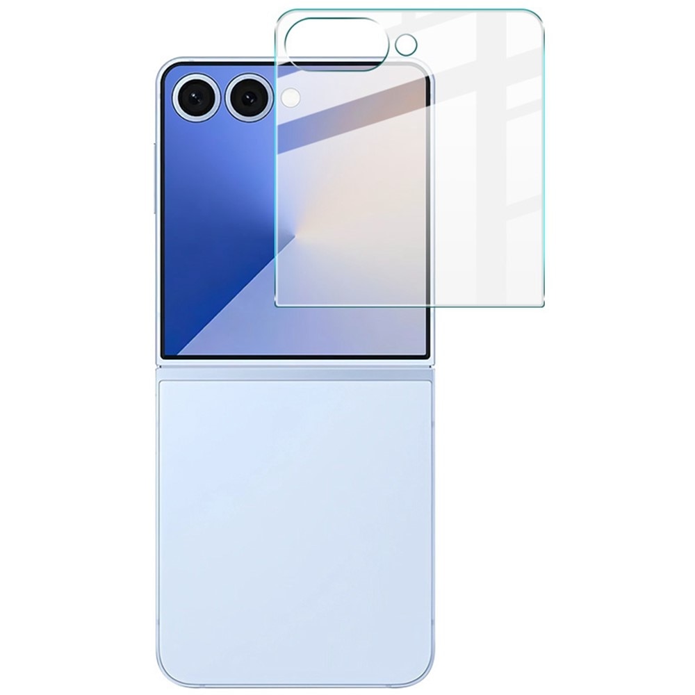 Gehard Glas Screenprotector Voorkant Samsung Galaxy Z Flip 7