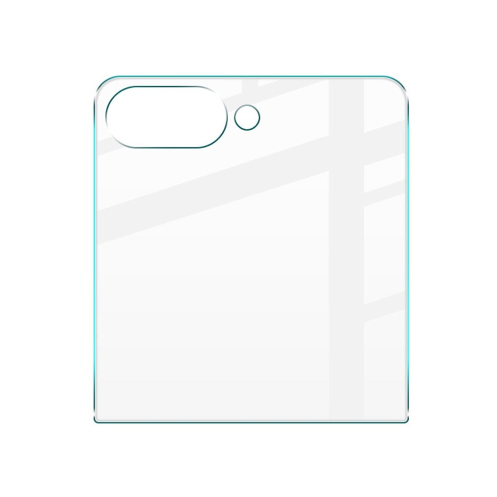 Gehard Glas Screenprotector Voorkant Samsung Galaxy Z Flip 7