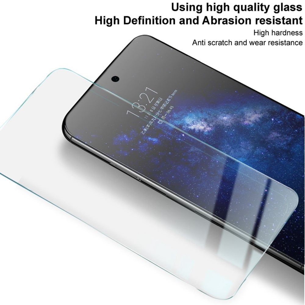 Gehard Glas Screenprotector Voorkant Samsung Galaxy Z Flip 7