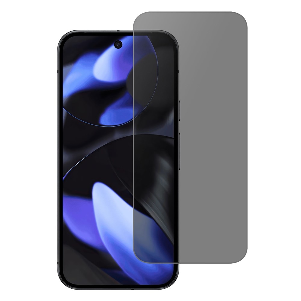 Google Pixel 10 Pro XL Privacy Screenprotector Gehard Glas