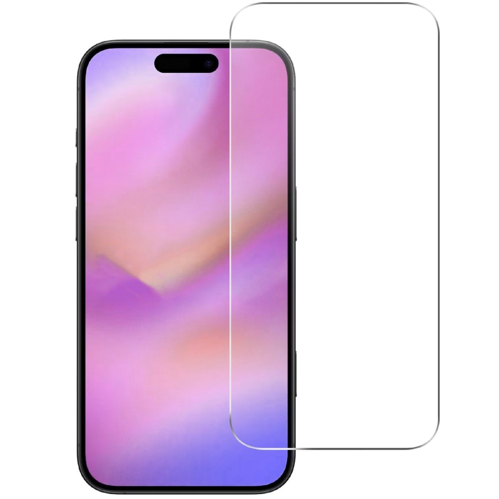 iPhone 17 Pro Max Screenprotector Gehard Glas 0.3mm