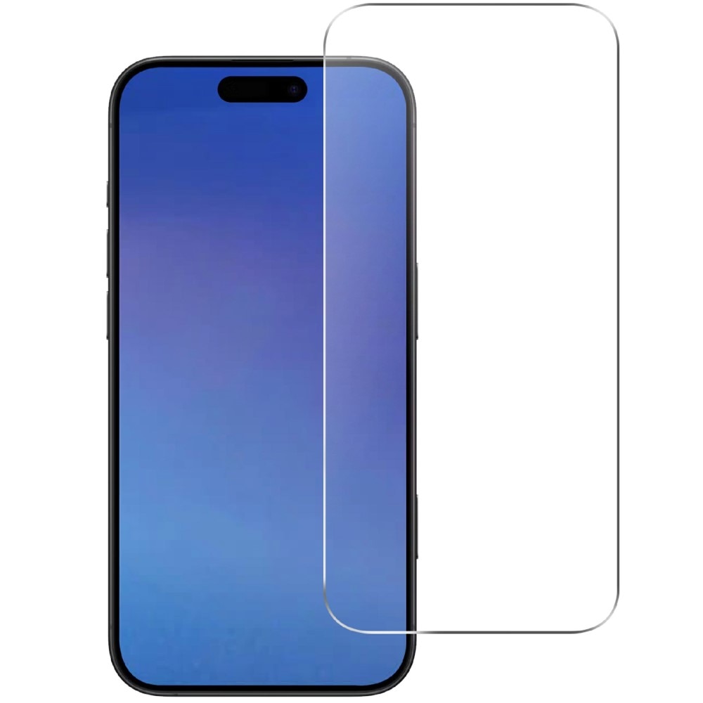 iPhone 17 Air Screenprotector Gehard Glas 0.3mm
